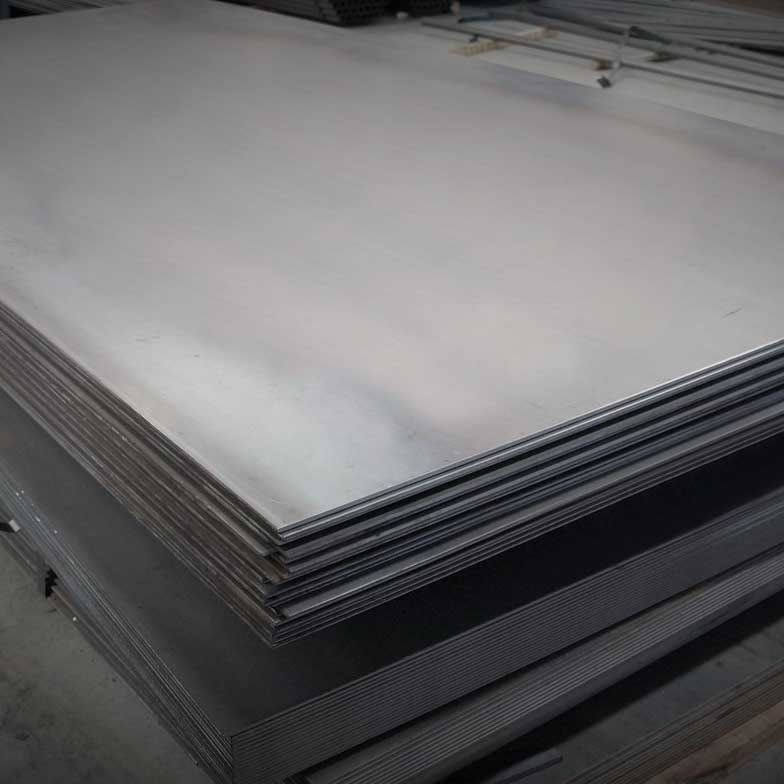 Алюминиевый гладкий лист 2 мм 2000 мм AW-2017A H111 EN 573-3