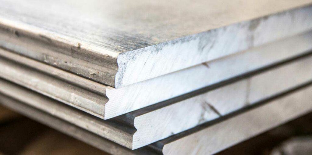 Алюминиевая плита 100 мм 1200 мм 1915 ТУ 1-3-152-2005