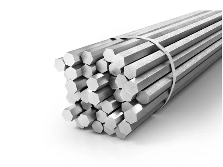 Алюминиевый шестигранник 10 мм АК4-1 ГОСТ 21488-97