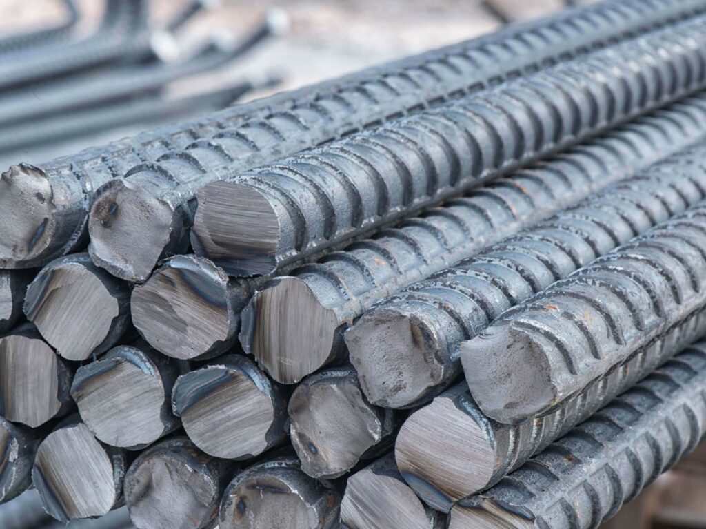 Арматура горячекатаная 20 мм А300 Ст5пс ГОСТ 5781-82
