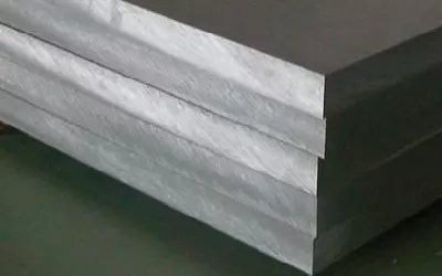 Автоматная плита горячекатаная 5.5 мм А35 ГОСТ 19903-2015