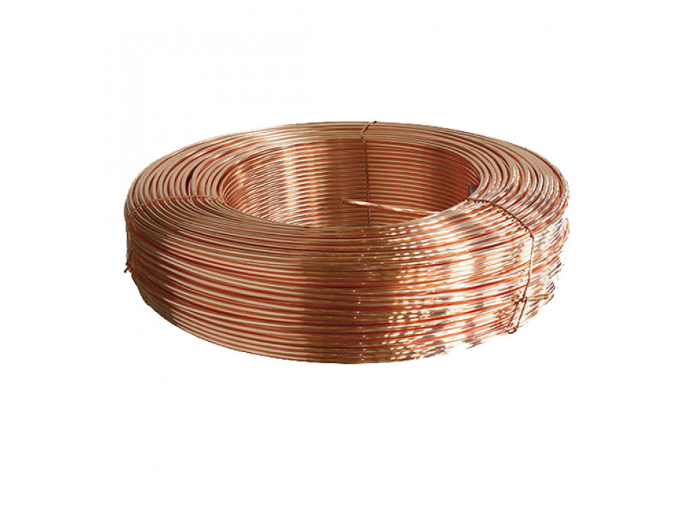 Биметаллическая проволока 2,5 БСМ0 ГОСТ 3822-79