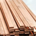 Бронзовая шина 5х125 БрАМц9-2 ГОСТ 1595-2021