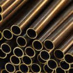 Бронзовая круглая труба 112 мм 32 мм БрО5Ц5С5 ГОСТ 18175-78