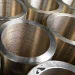 Бронзовая втулка 110 мм БРАЖ9-4 ГОСТ 493-79