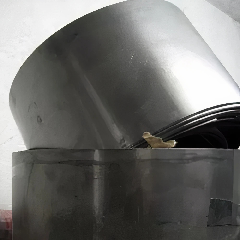 Циркониевая фольга 0.005 мм 110Б4 ТУ 95.166-92