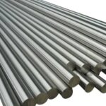 Циркониевый пруток 35 мм Э125 ТУ 95.166-92