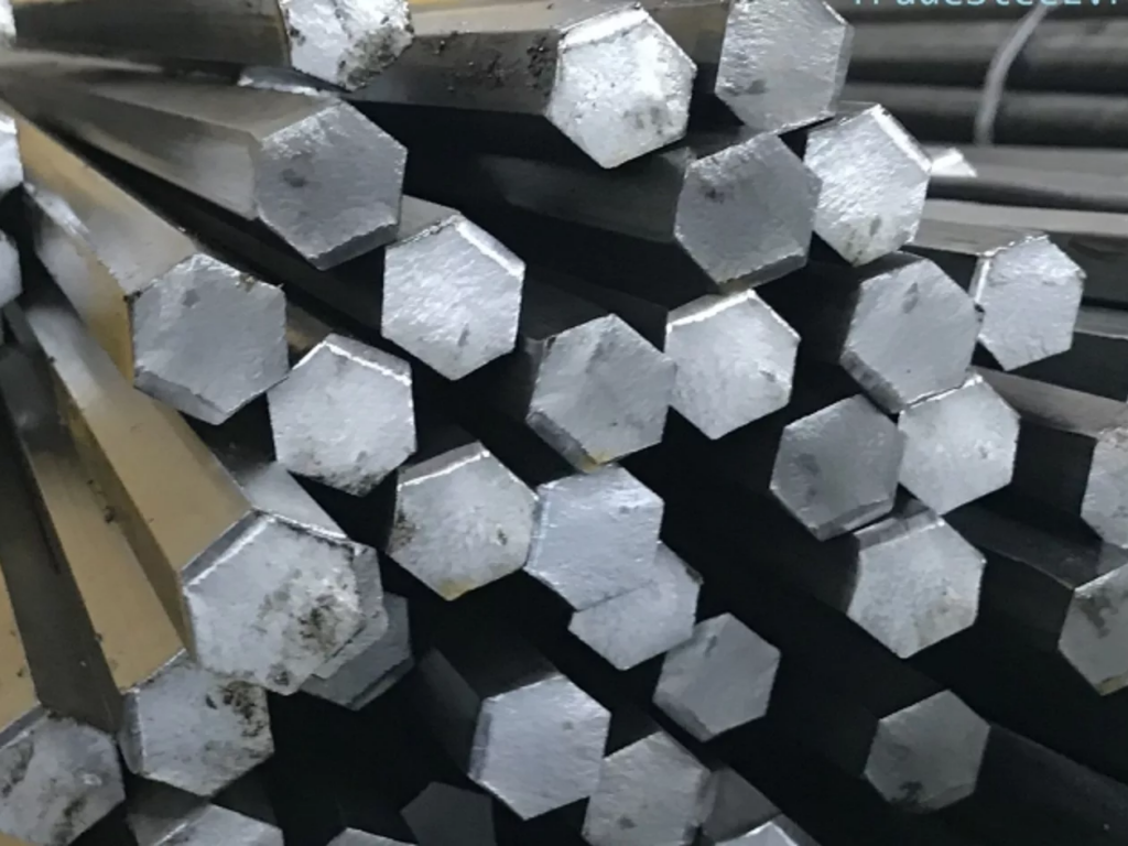 Дюралевый шестигранник 11 мм Д1 ГОСТ 21488-97