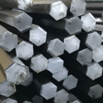 Дюралевый шестигранник 10 мм Д1 ГОСТ 21488-97