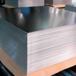 Дюралевый гладкий лист 7.5 мм 1800 мм В95А ГОСТ 21631-2019