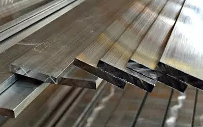 Дюралевая шина 100х120 100 мм 120 мм Д16ч ГОСТ 13616-97