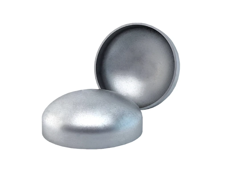 Эллиптическая заглушка 80 мм 89 мм 15ХМ ГОСТ 17379-2001