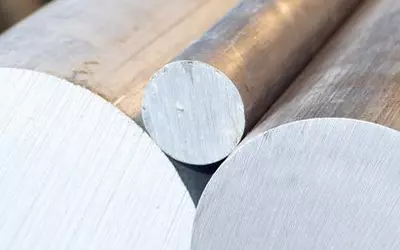 Фехралевый круг 10 мм Х23Ю5Т ГОСТ 2590-2006