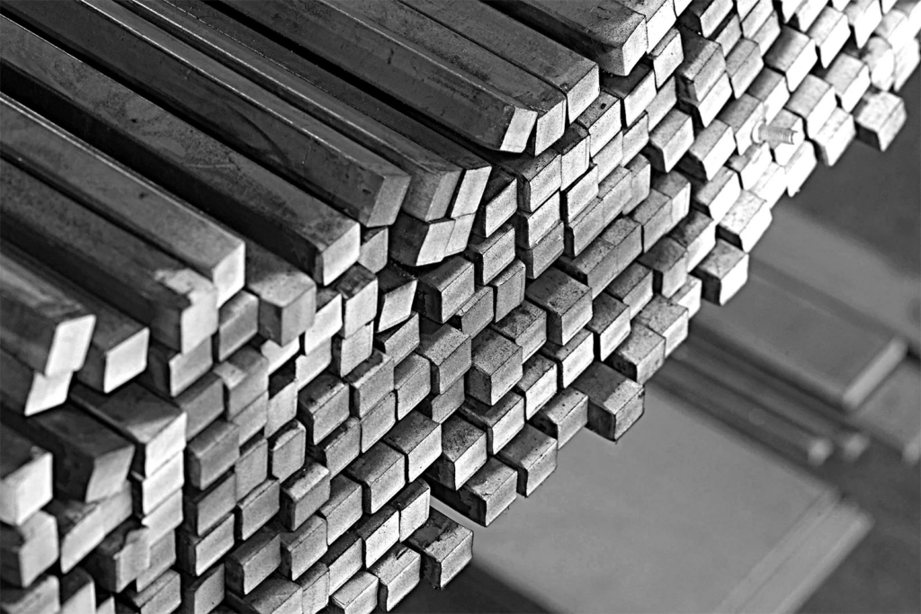 Инструментальный квадрат легированный 48 мм 48 мм ХВСГФ ГОСТ 1133-71