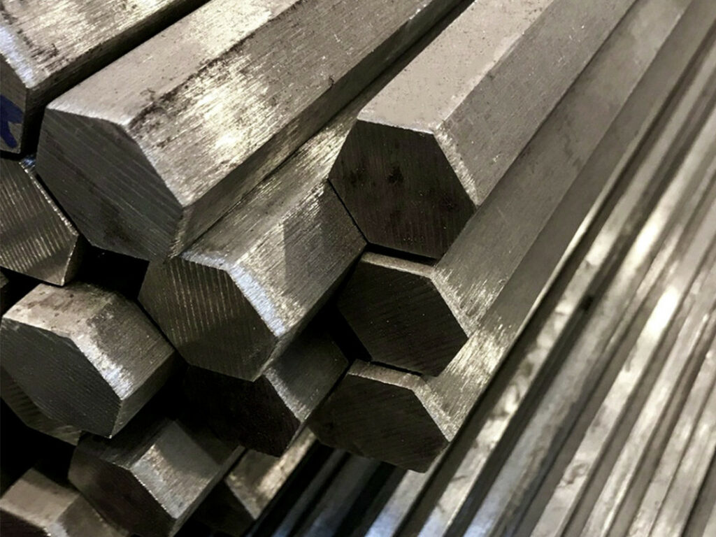 Инструментальный легированный шестигранник 5 мм В2Ф ГОСТ 5950-2000