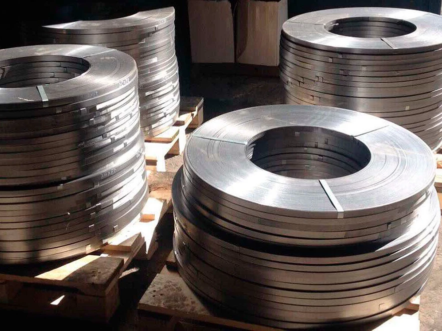 Инструментальная лента 1,3 мм 9Х2 ГОСТ 2283-79