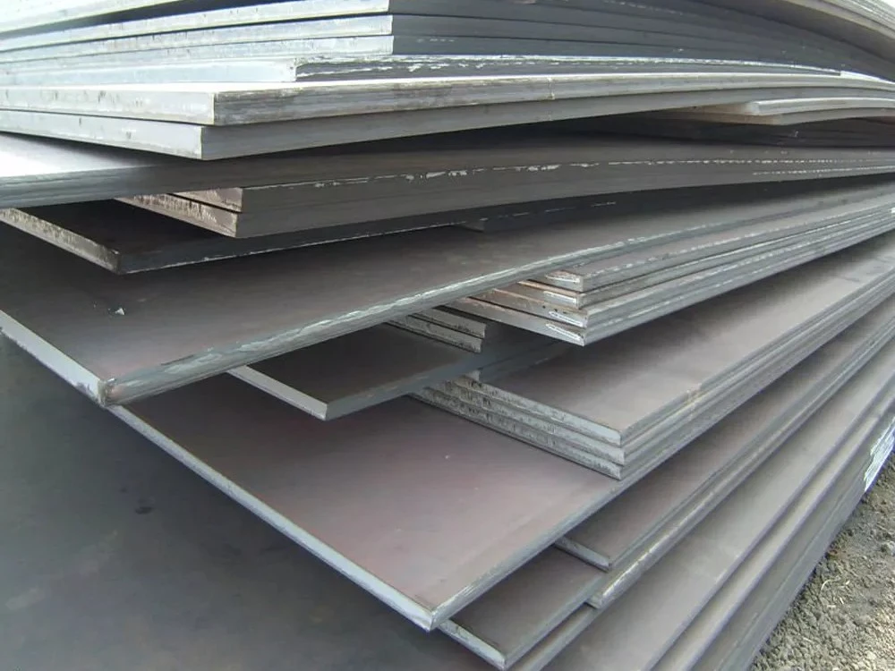 Инструментальная плита 100 мм 9Х2 ГОСТ 19903-2015