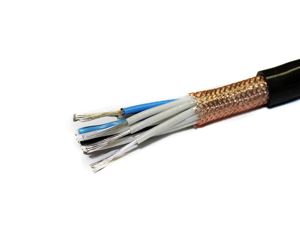 Провод монтажный 10 1 мм2 0,25 кВ КМПОЭВЭ