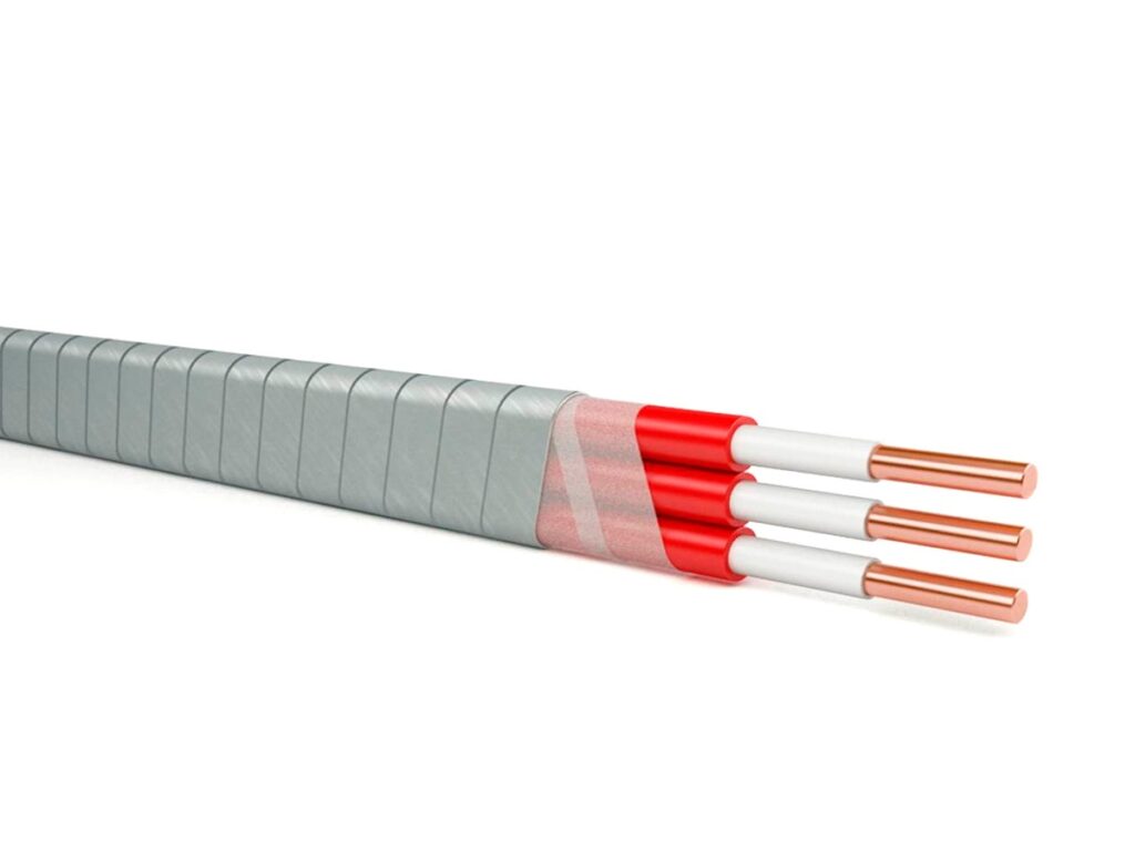 Кабель нефтепогружной 3 10 мм2 медь КИЭСБП-230