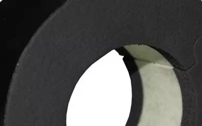 Каучуковые подвесы 155 мм 19 мм 100 мм XOTPIPE S