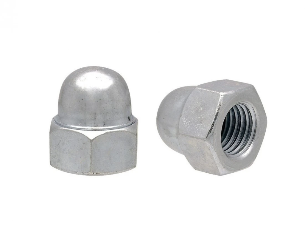 Колпачковые гайки 8 мм ГОСТ 11860-85 8 мм ГОСТ 11860-85