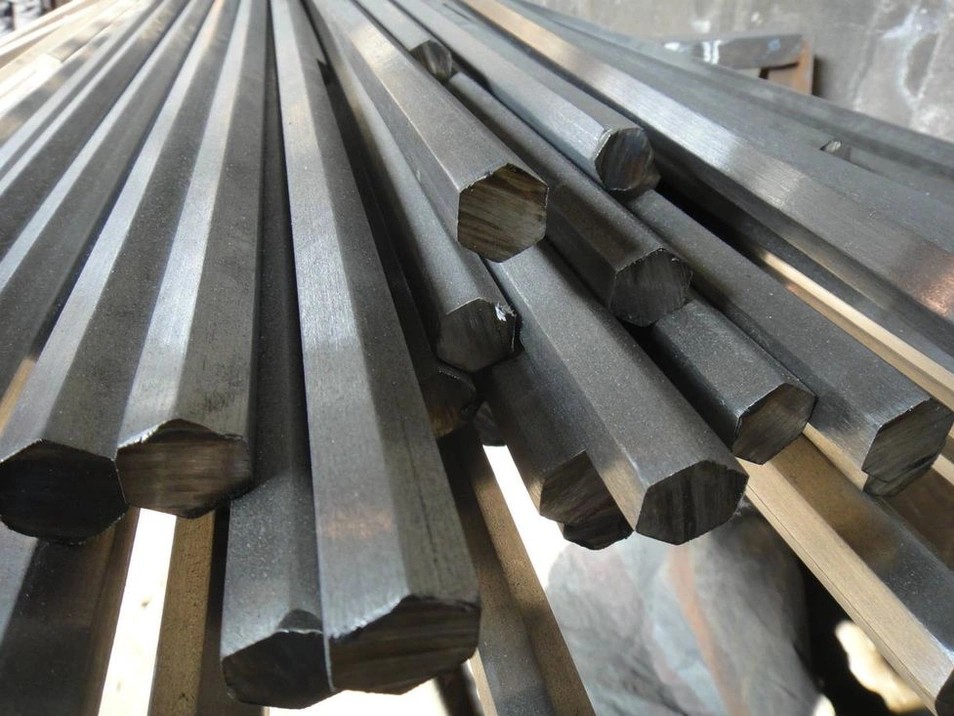 Конструкционный легированный шестигранник 3.5 мм 30Х3МФ ГОСТ 4543-2016