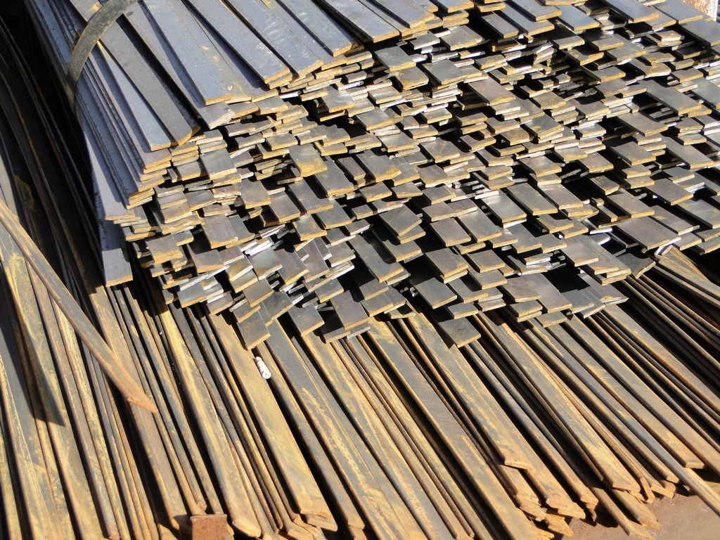 Стальная кованая полоса 10 мм 4ХМНФС ГОСТ 5950-2000