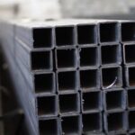 Алюминиевые квадратные трубы