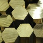 Латунный шестигранник тянутый 4 мм ЛС58-2 ГОСТ 2060-2006