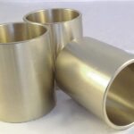Латунная втулка 54 мм 8,5 мм Л90 ГОСТ 494-90
