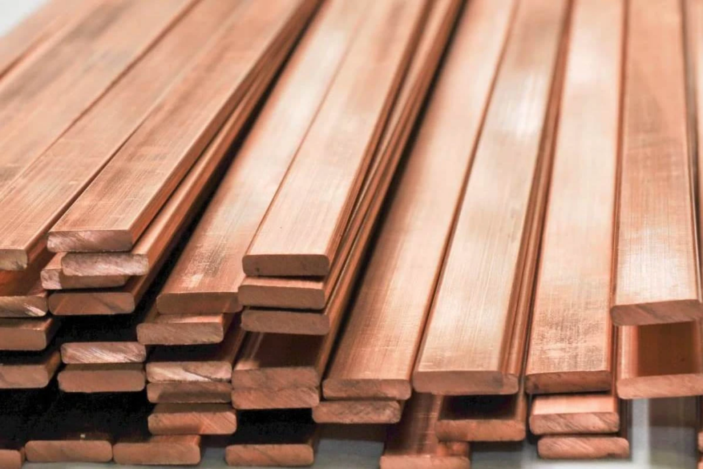 Медно-никелевая полоса 0,8 мм 400 мм 2000 мм МН19 ГОСТ 5063-2016