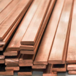 Медно-никелевая полоса 0,8 мм 400 мм 1500 мм МН19 ГОСТ 5063-2016