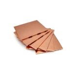 Пластина медная 30 мм 100 мм 0,2 мм М3 ГОСТ 1173-2006