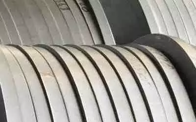 Молибденовая лента 0.4 мм МЧ ТУ 48-19-472-90 0.4 мм МЧ ТУ 48-19-472-90