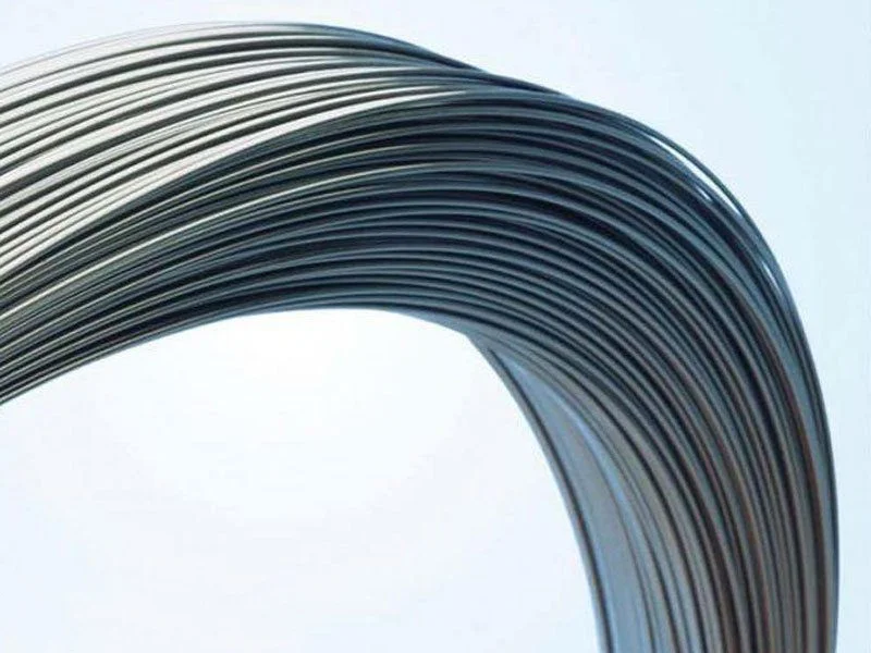 Молибден-рениевая проволока 2.75 мм МР-47 ТУ 48-19-254-91