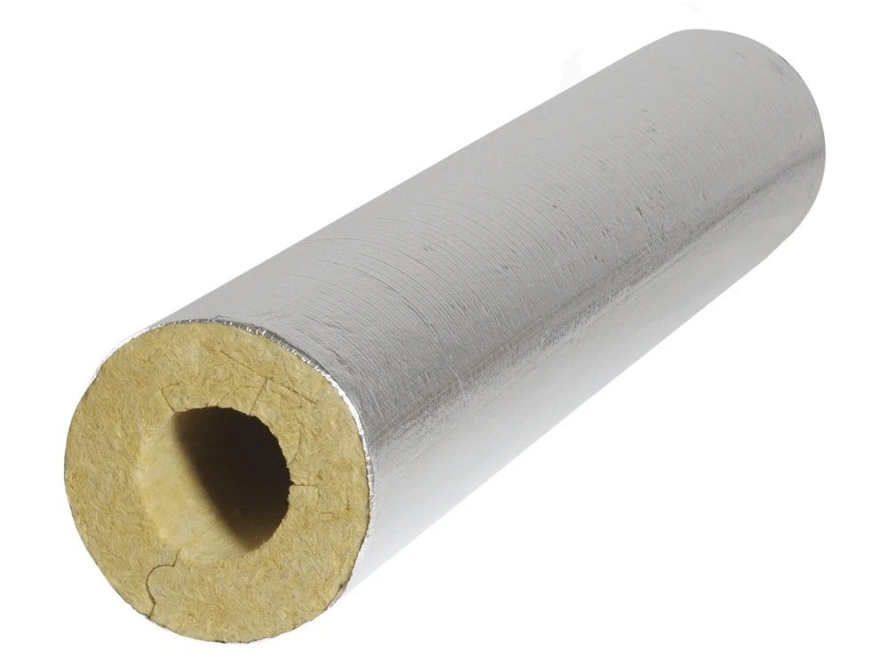 Негорючий кашированный цилиндр 48 мм 60 мм