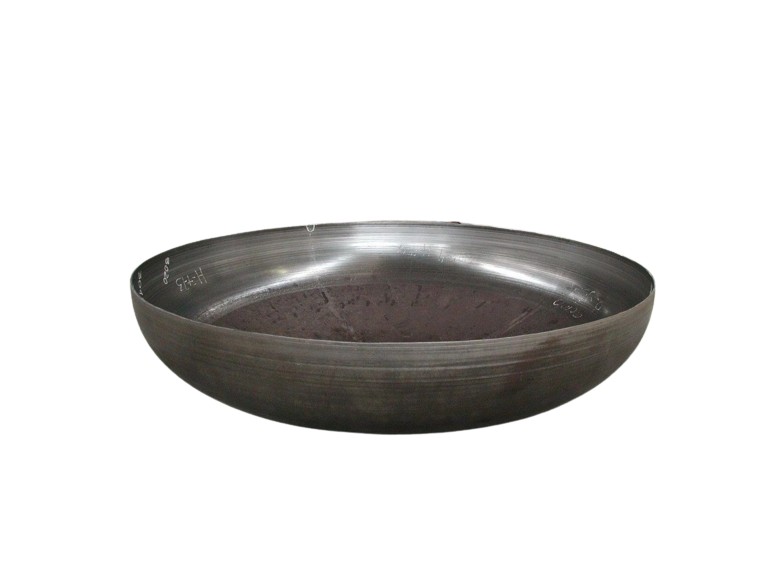 Нержавеющее днище 133 мм 10 мм 12Х18Н10Т ГОСТ 17379-01