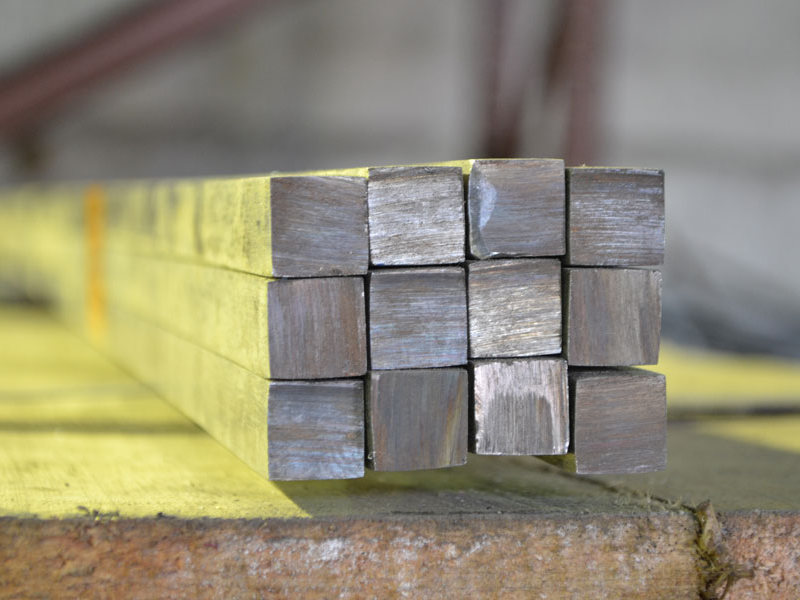 Нержавеющий калиброванный квадрат 75 мм Сталь 3 ГОСТ 8559-75