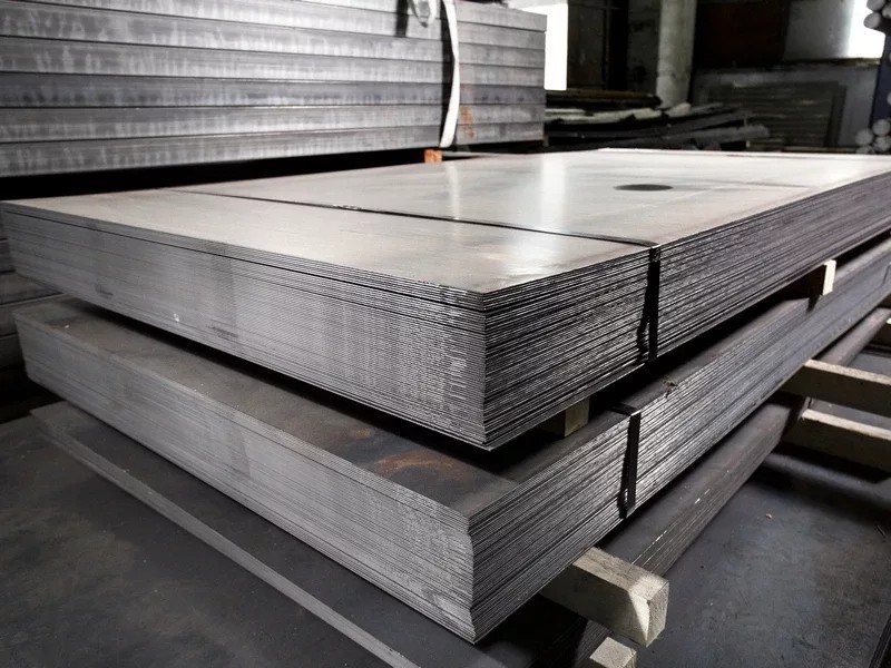 Нержавеющий лист 3,8 мм AISI 316L ГОСТ 19903-2015