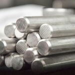 Нержавеющий пруток горячекатаный 270 мм AISI 316 ГОСТ 5949-2018