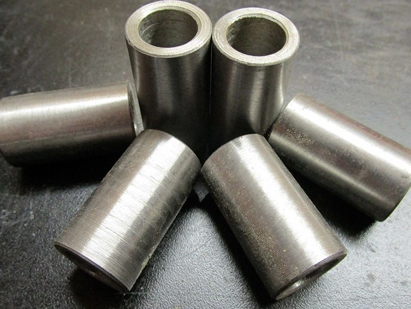 Нержавеющая втулка фланцевая 90 мм 3,05 мм 76,2 мм A403 Gr.WP304 MSS SP-43