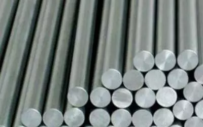 Никелевый круг 100 мм UNS N02201 ASTM B564