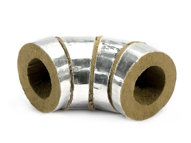 Отвод с защитным покрытием 76 мм 30 мм 100 кг/м3