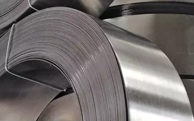 Прецизионная лента магнитно-мягкая 2 мм 49К2ФА ГОСТ 10160-75