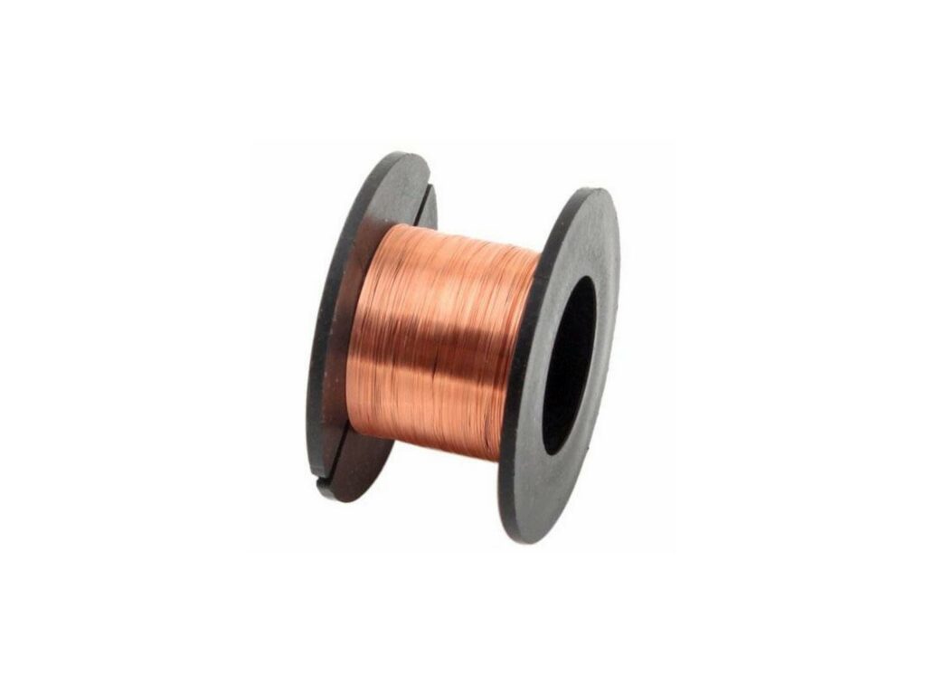 Провод обмоточный 5,6 8,5 мм2 медь ППИПК-1