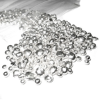 Серебро в гранулах 1.6 мм Ср99.99 ТУ 1752-013-05774969-2010