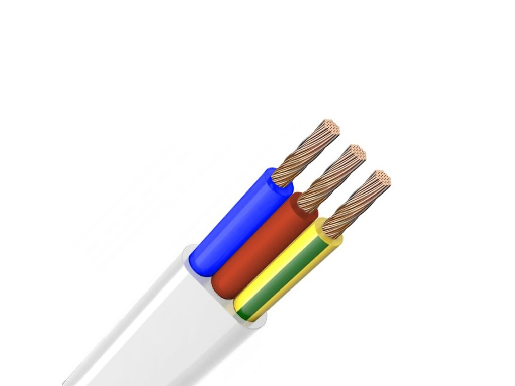 Шнур 2 0,08 мм2 медь ШЛРУ