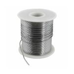 Малосурьмянистый припой ПОССу 18-0,5. d=5мм