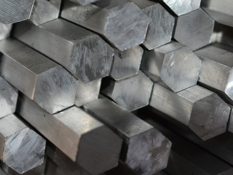 Стальной горячекатаный шестигранник 103 Ст58 ГОСТ 2879-2006