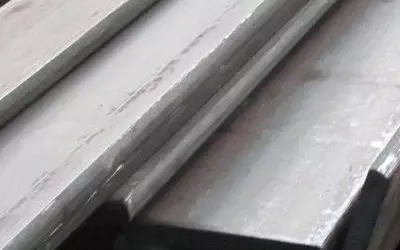 Танталовая шина 7 мм ТВЧ ТУ 48-4-312-74